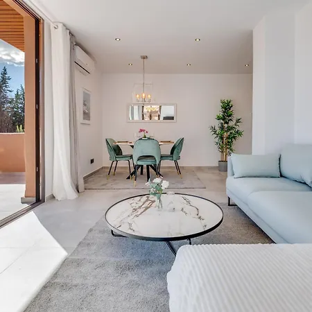 Luxury Apartment Paraiso Beach Estepona Exterior photo