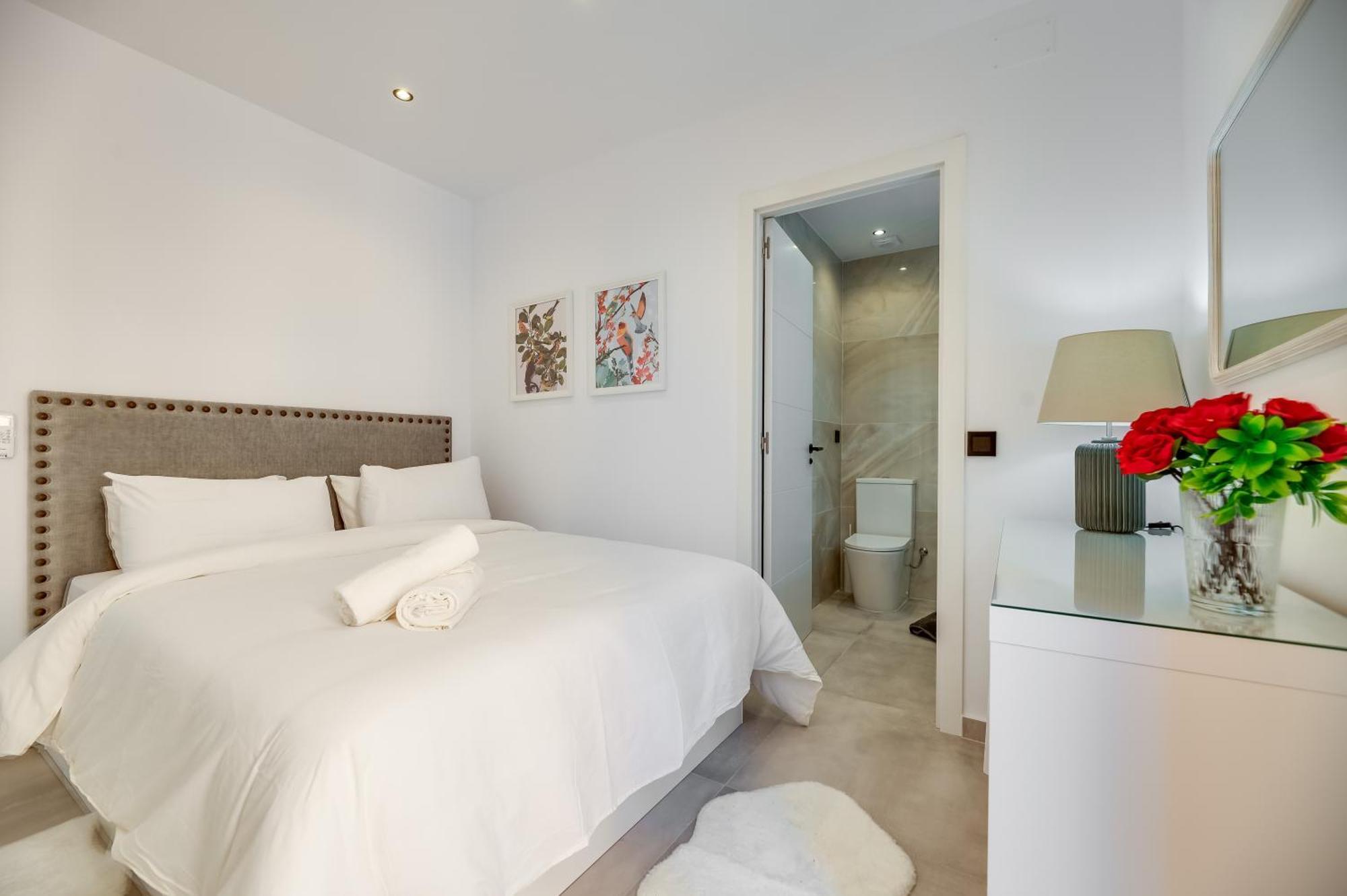 Luxury Paraiso Apartment